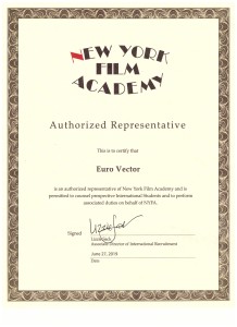 Certificate_New_York_Film_Academy